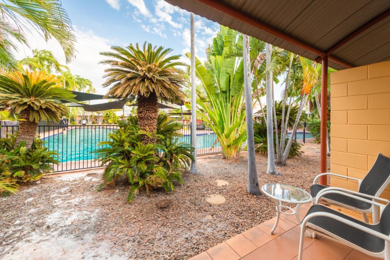 The Continental Hotel Broome Bagian luar foto