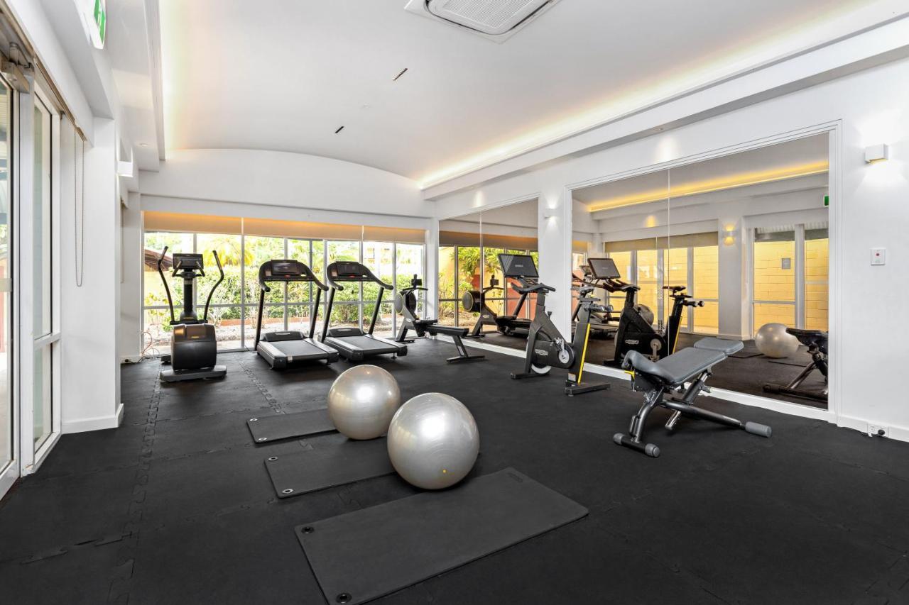 The Continental Hotel Broome Bagian luar foto