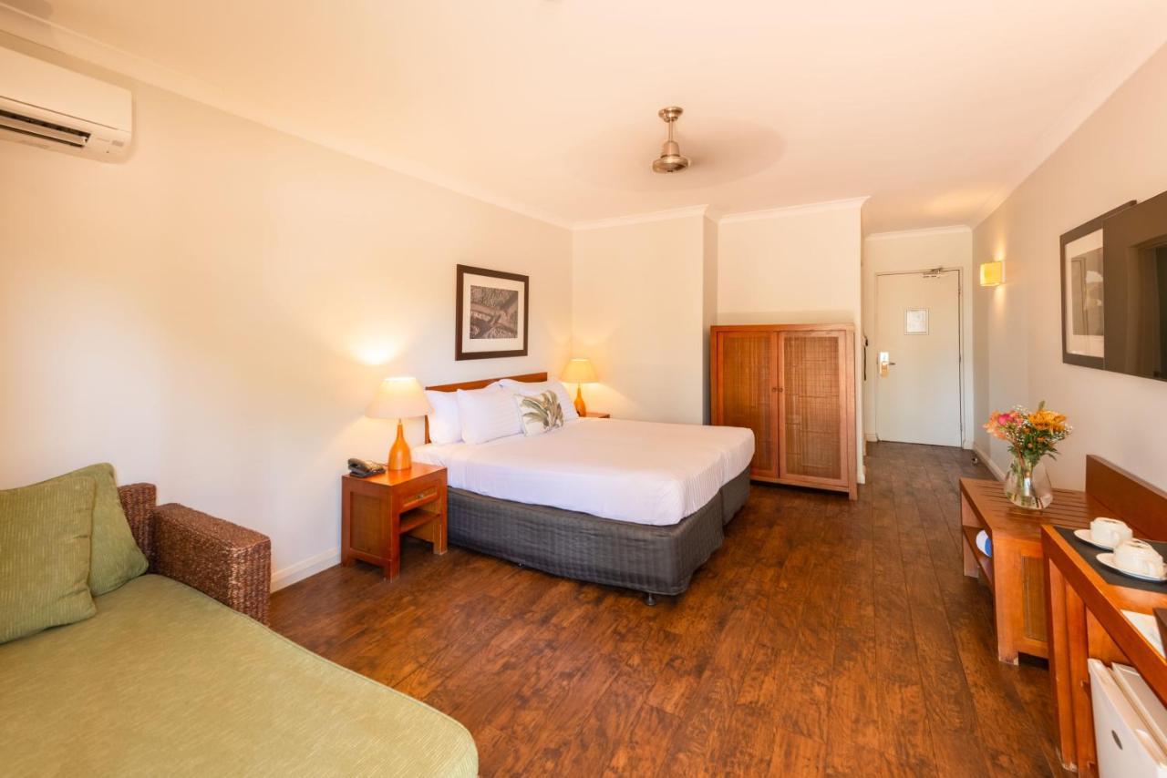 The Continental Hotel Broome Bagian luar foto