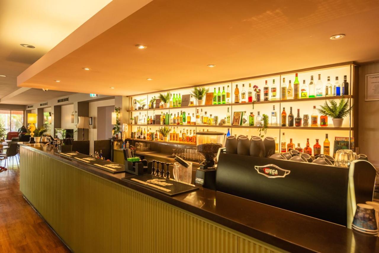 The Continental Hotel Broome Bagian luar foto