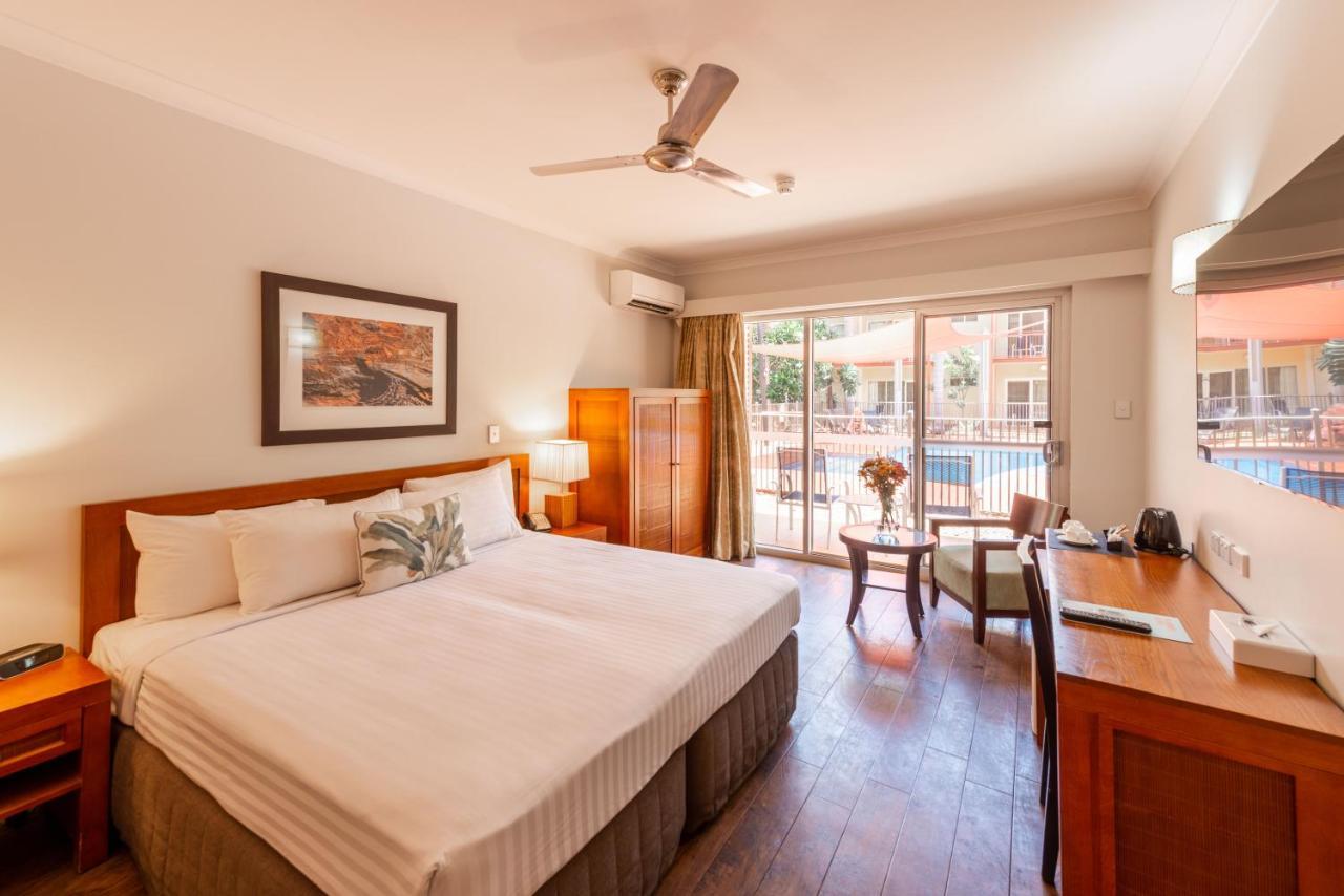 The Continental Hotel Broome Bagian luar foto
