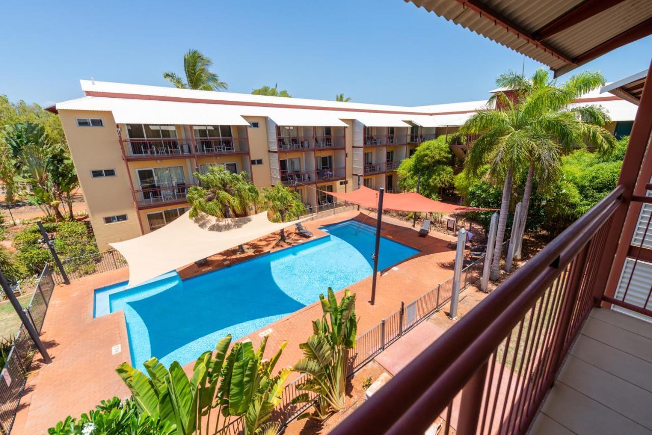 The Continental Hotel Broome Bagian luar foto