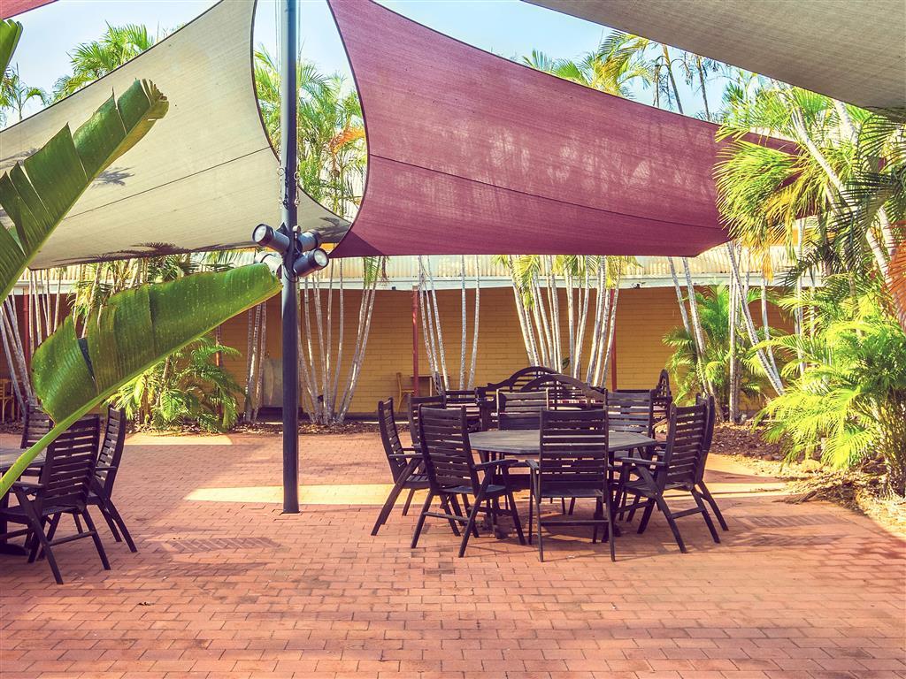 The Continental Hotel Broome Bagian luar foto