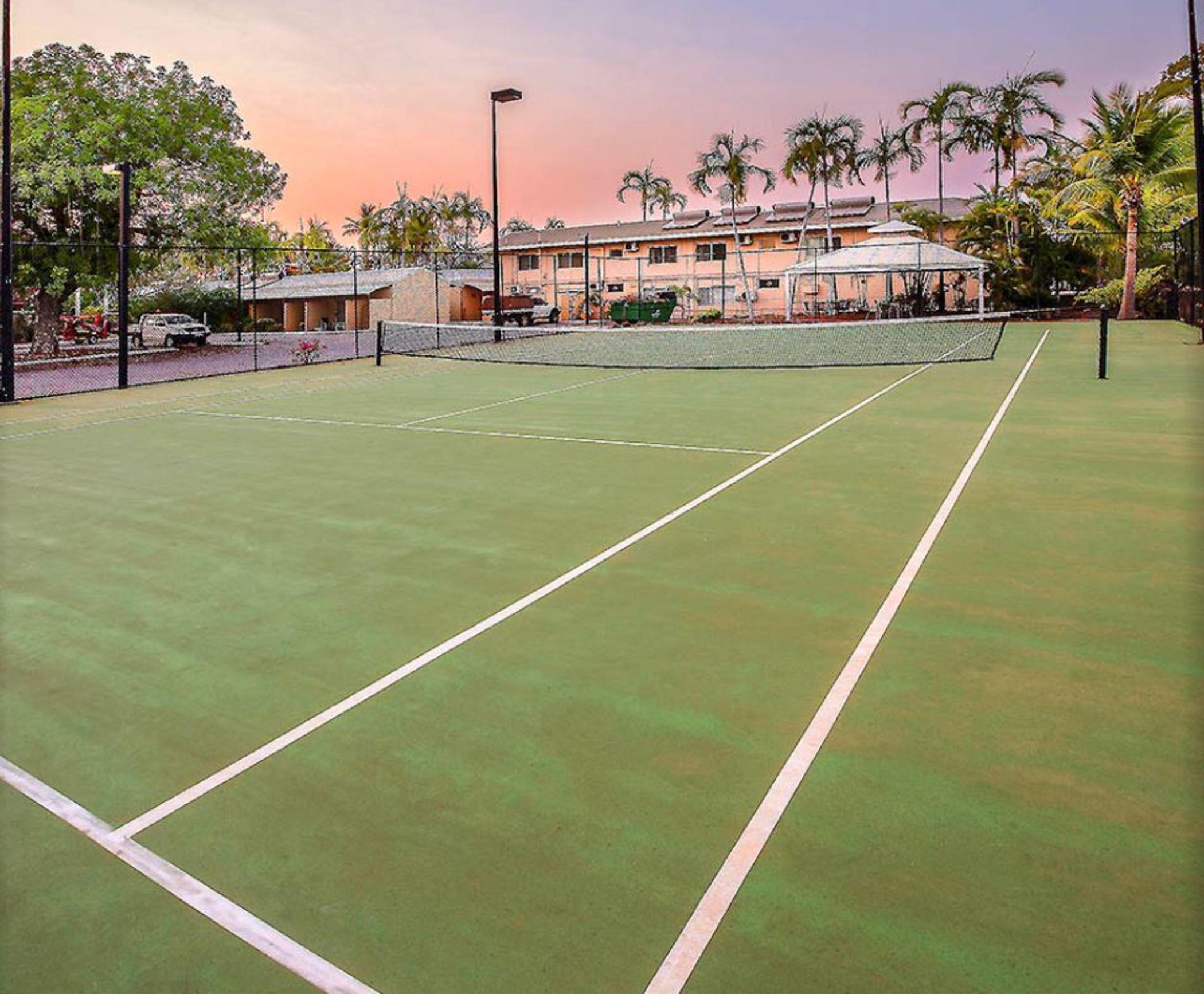 The Continental Hotel Broome Bagian luar foto