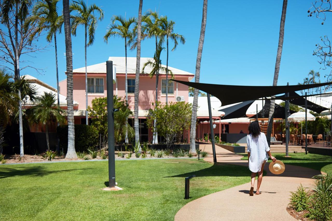 The Continental Hotel Broome Bagian luar foto