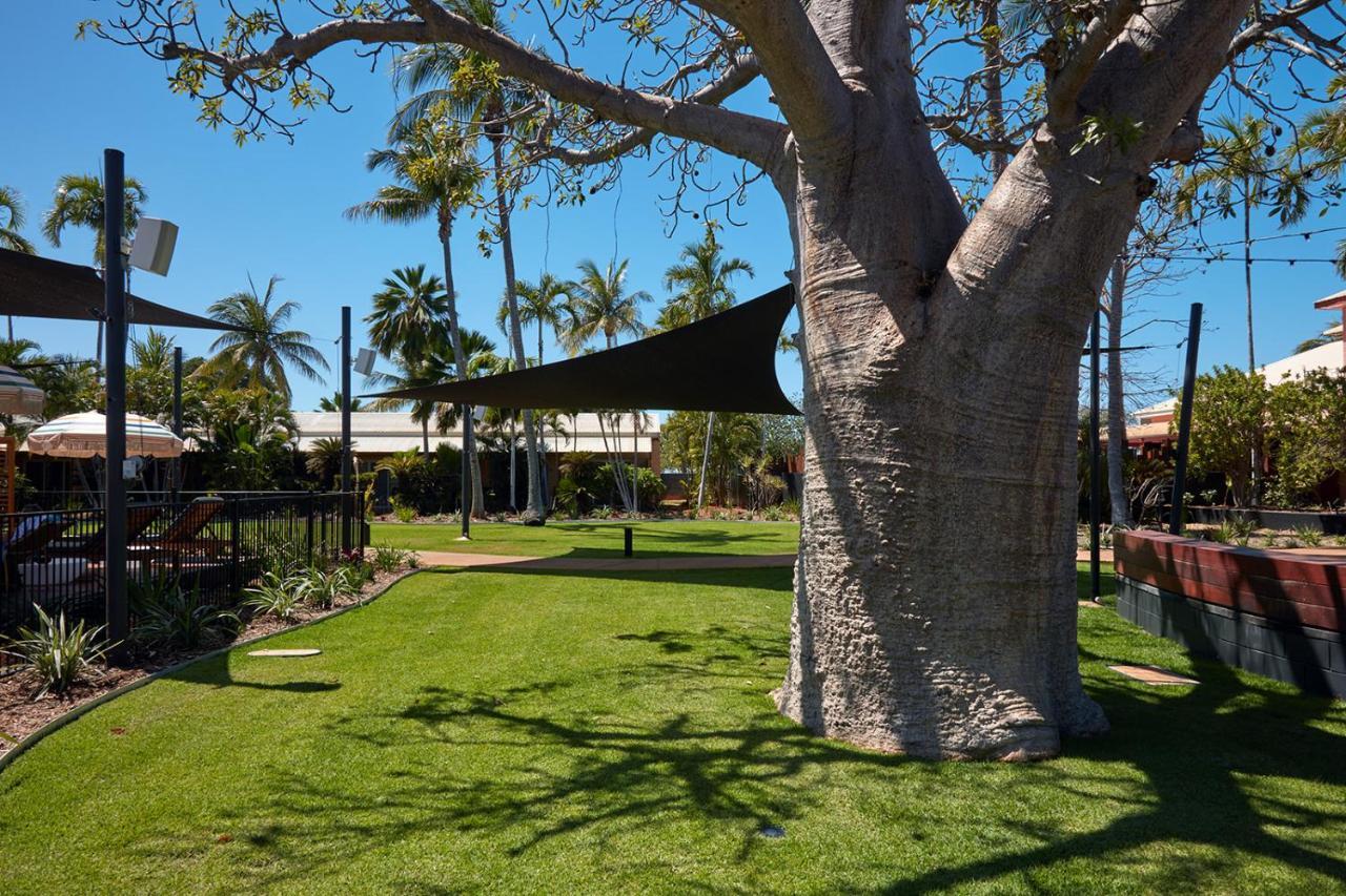 The Continental Hotel Broome Bagian luar foto