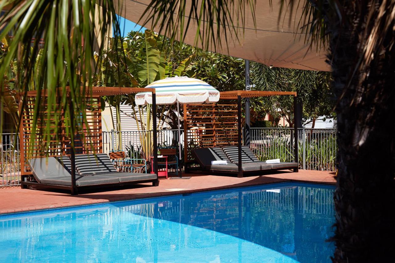 The Continental Hotel Broome Bagian luar foto