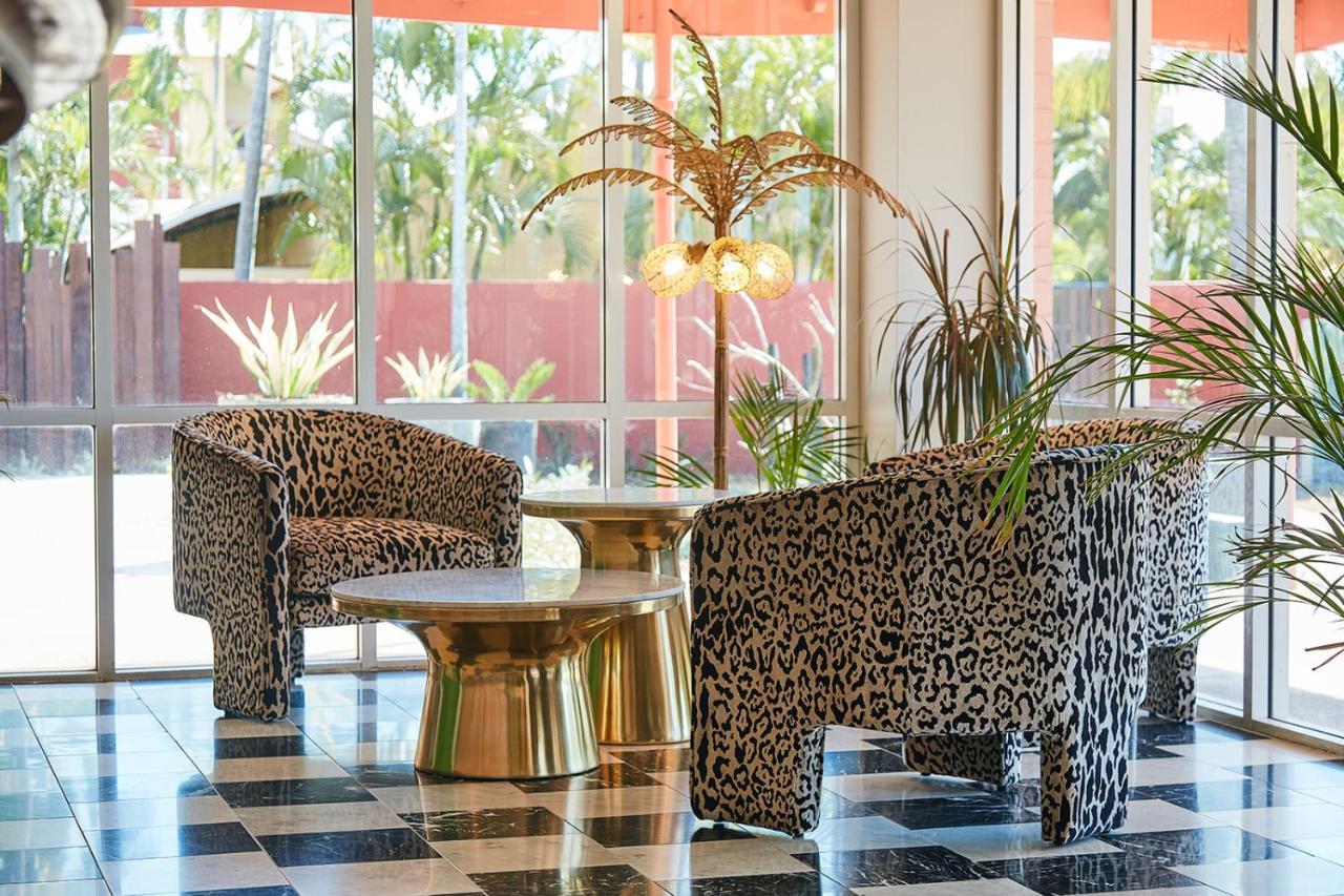The Continental Hotel Broome Bagian luar foto